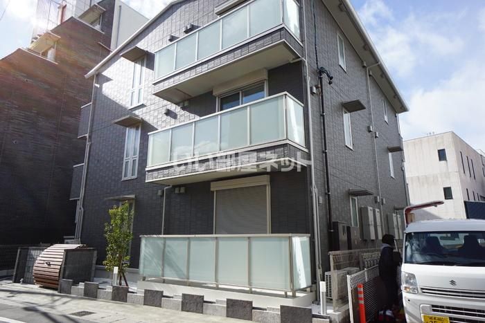 Casa Primera(カーサプリメーラ)の外観画像