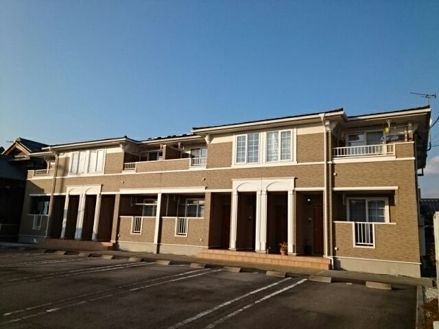 メゾン・ド・エトワールの外観画像