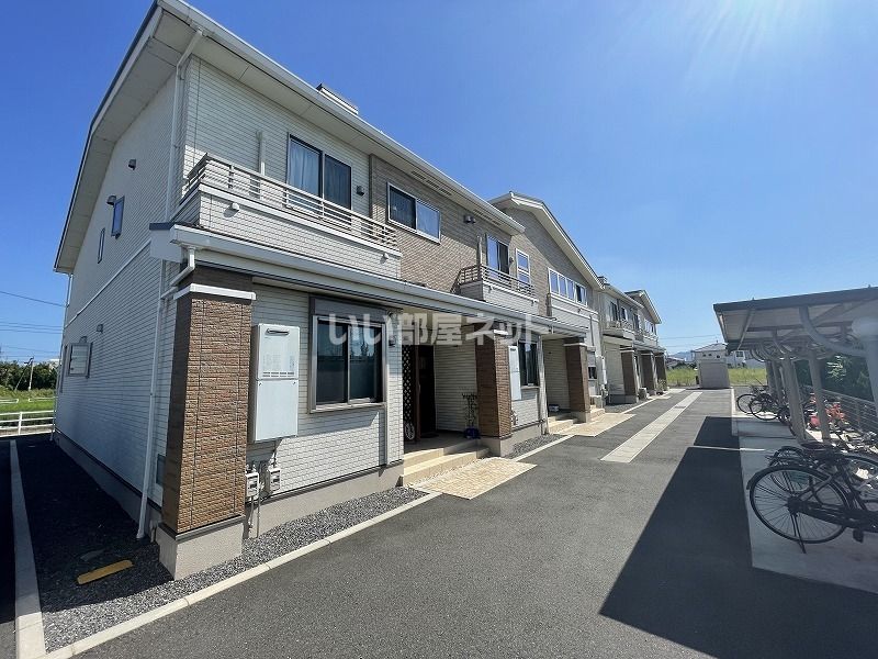 エスポア A棟の外観画像