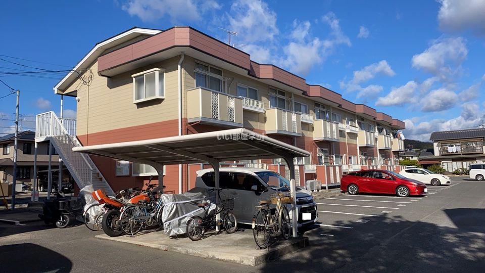 エルディム内田Bの外観画像