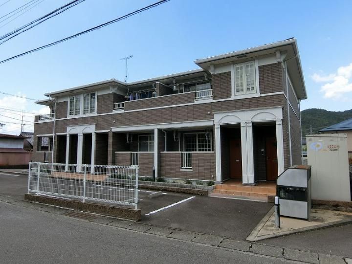 ヴィオラ三田洞の外観画像