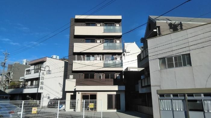 ヴェル ドミールの外観画像