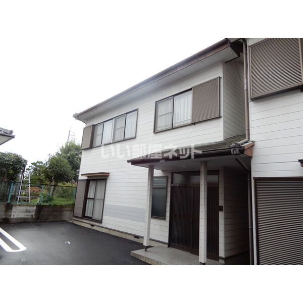 岐阜市加納住宅 C-3の外観画像