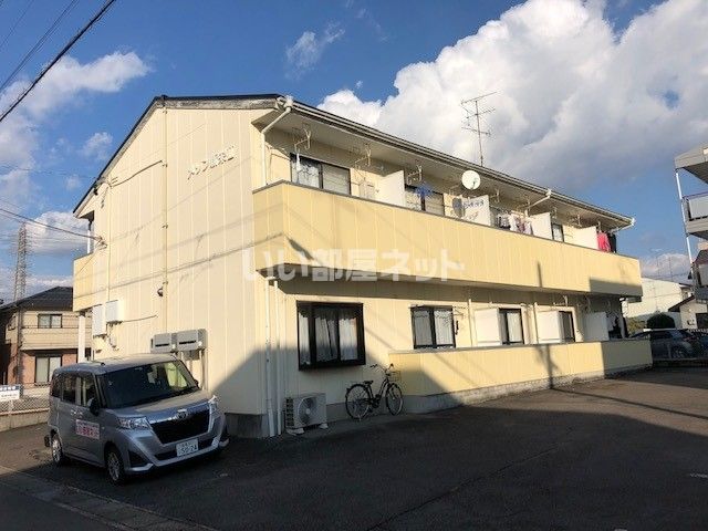 メゾン新栄 IIの外観画像