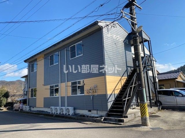 コーポグリーン IIの外観画像