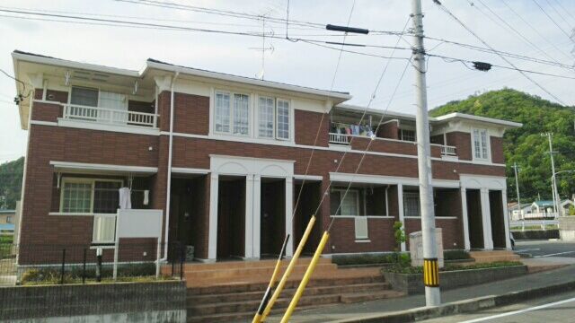 サニーブライトの外観画像