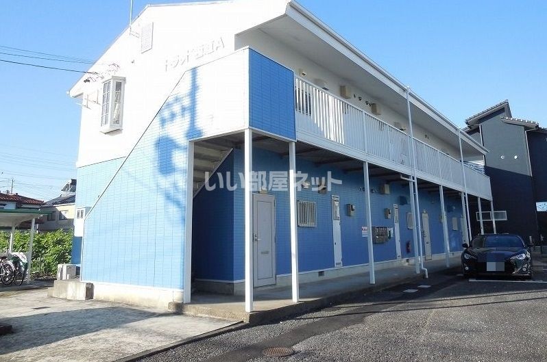 トラッド西垣A・Bの外観画像