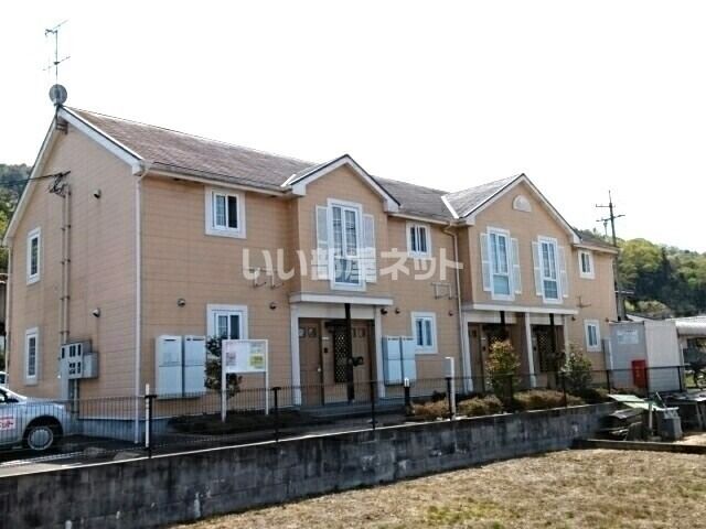 ソレアードⅢの外観画像