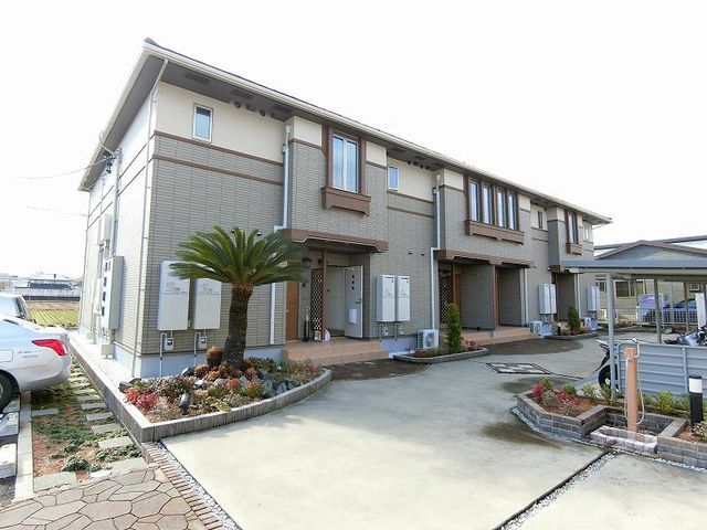 サニープレイスⅠの外観画像