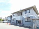 粟津前田ハイツの外観画像