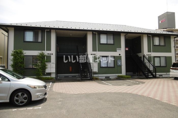 コート・エスプリ Eの外観画像