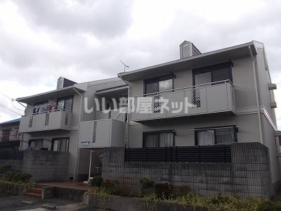 エトワール城北の外観画像