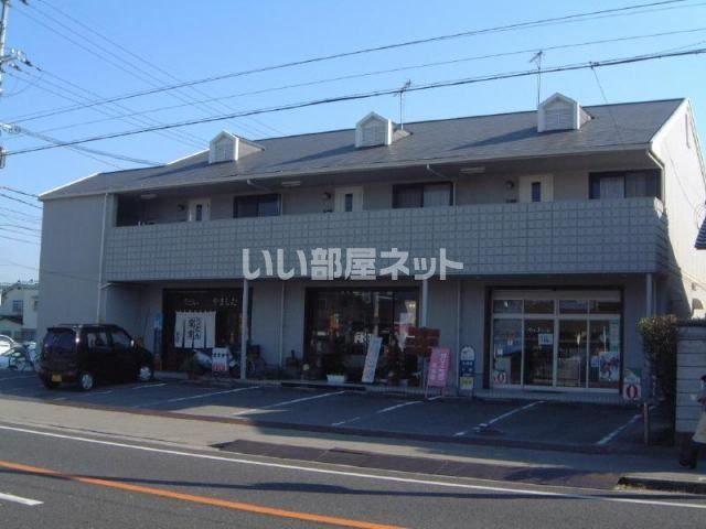 ドミール英賀保の外観画像