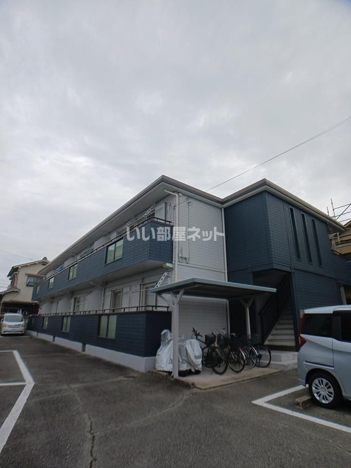 ハイツ木村の外観画像
