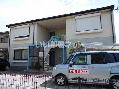 アドホックディアスの外観画像