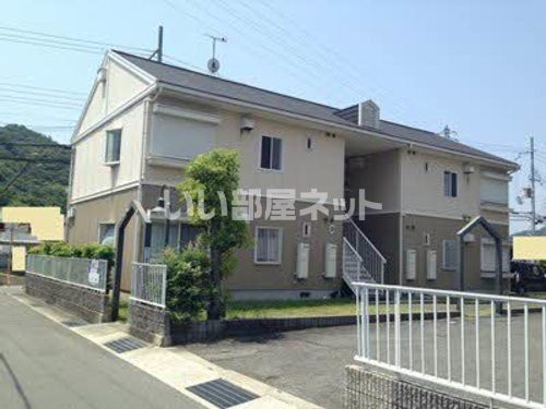 ラフォーレ青山Cの外観画像