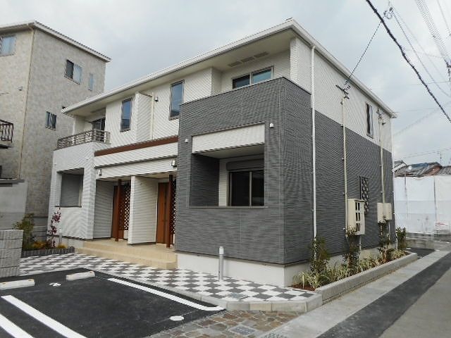 ラインハートの外観画像