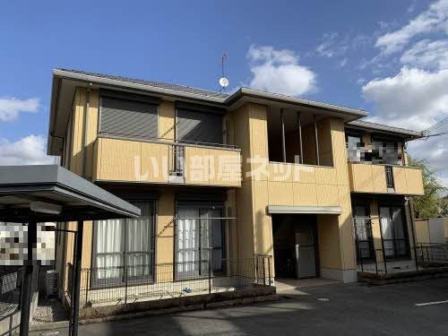 シャーメゾン砥堀駅前Aの外観画像