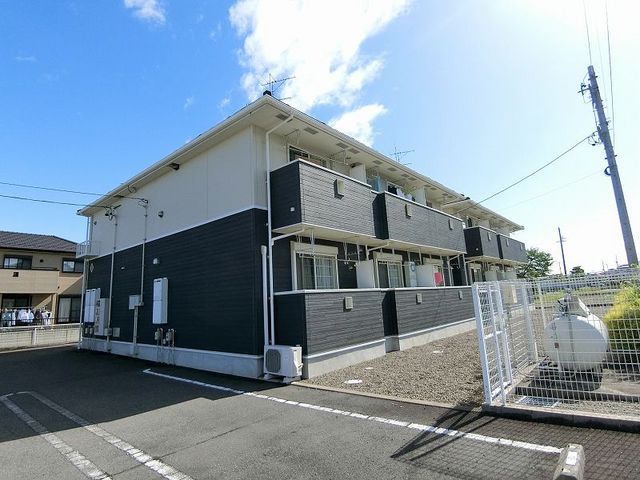 サンミルトAの外観画像