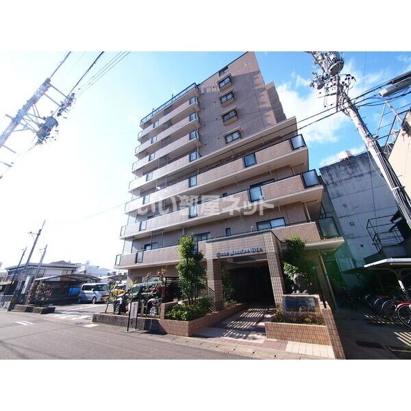 ライオンズマンション岐阜の外観画像