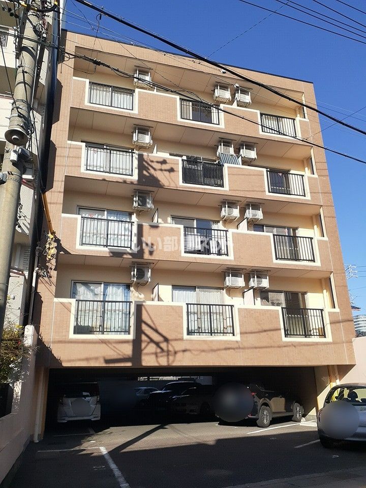 ハイネス菅原の外観画像