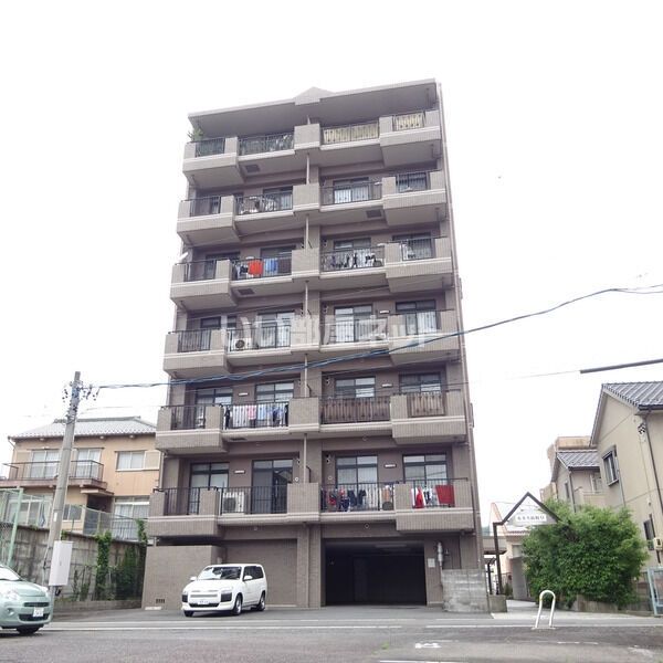 ルネス新岐阜の外観画像