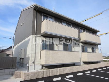 Az I Aの外観画像