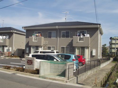 セゾン美江Eastの外観画像