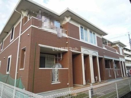 カメリア フルールの外観画像