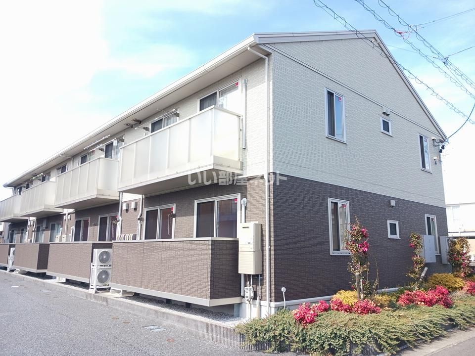 シャトンの外観画像