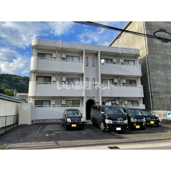 MUヒルズ庵町の外観画像