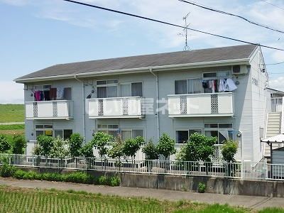コーポ日比野 Eの外観画像