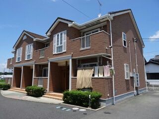 ヴァイオレット加茂野 Bの外観画像