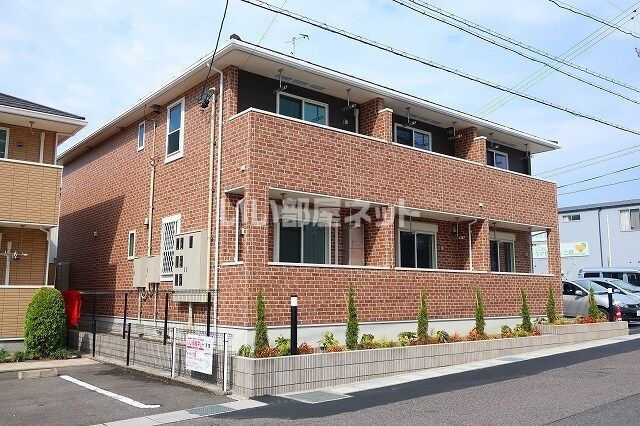 ベルメゾン カサガミの外観画像
