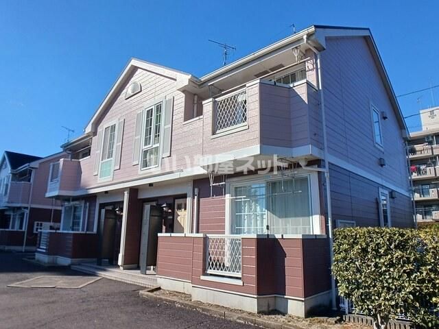 ソレイユ・ルヴァンⅡの外観画像