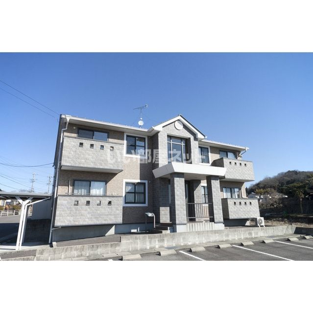 パークメゾンあゆみの外観画像