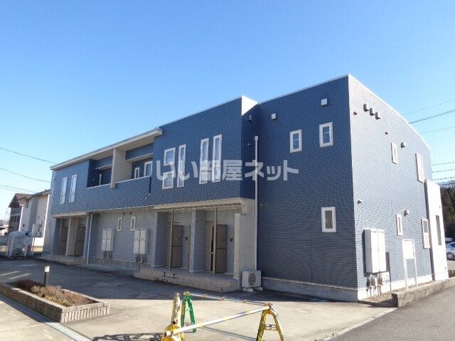 エスポワール Ⅰの外観画像