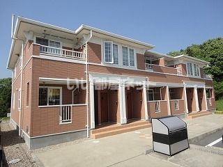 グリ-ンビュ- ラクバルの外観画像