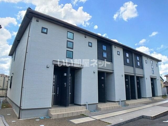ミルト白山 Ⅳの外観画像
