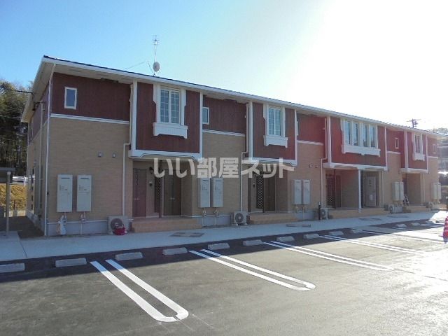 メゾン・ローレル Ⅲの外観画像