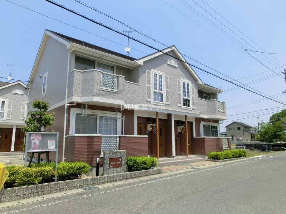 シャンティ北小田 Аの外観画像