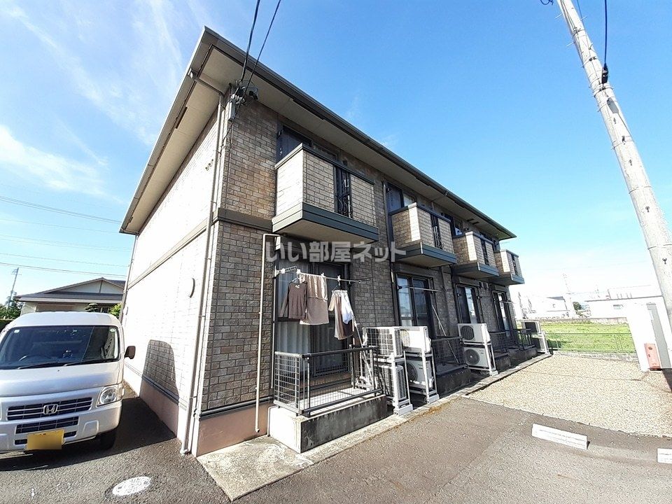 セジュール可児の外観画像