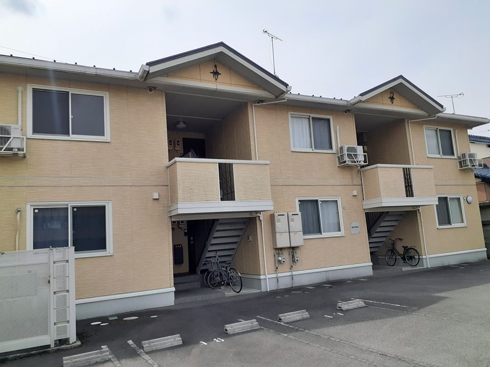 セジュールビスコットの外観画像
