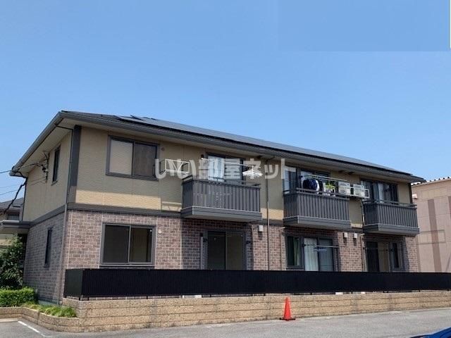 villa yamate Bの外観画像