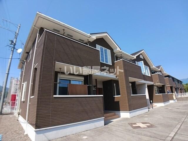 YMハウス北野 D棟の外観画像