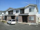 スカイハイツ大針 Bの外観画像
