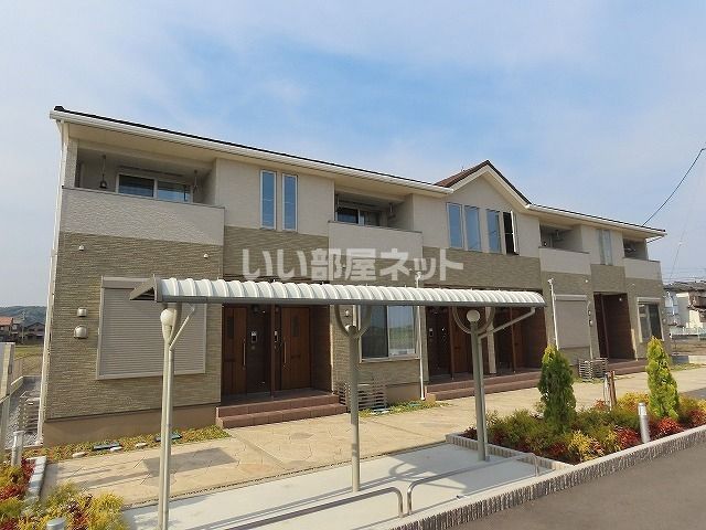 アンジーハウスⅡの外観画像