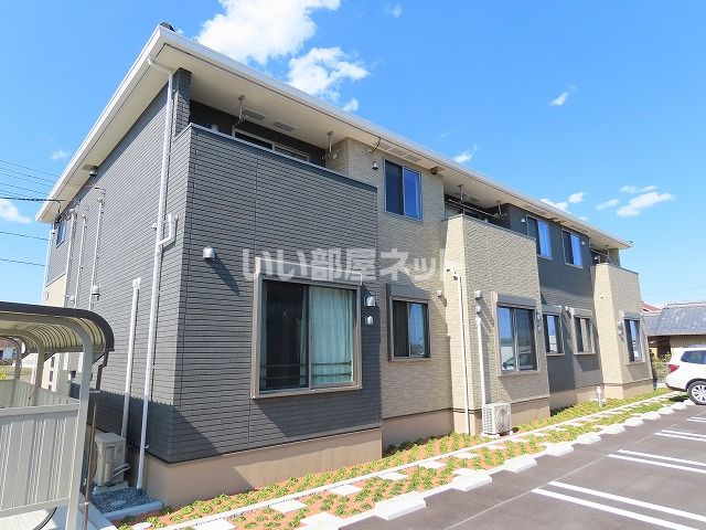 コートオリーブAの外観画像