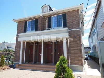 アイリスⅡの外観画像