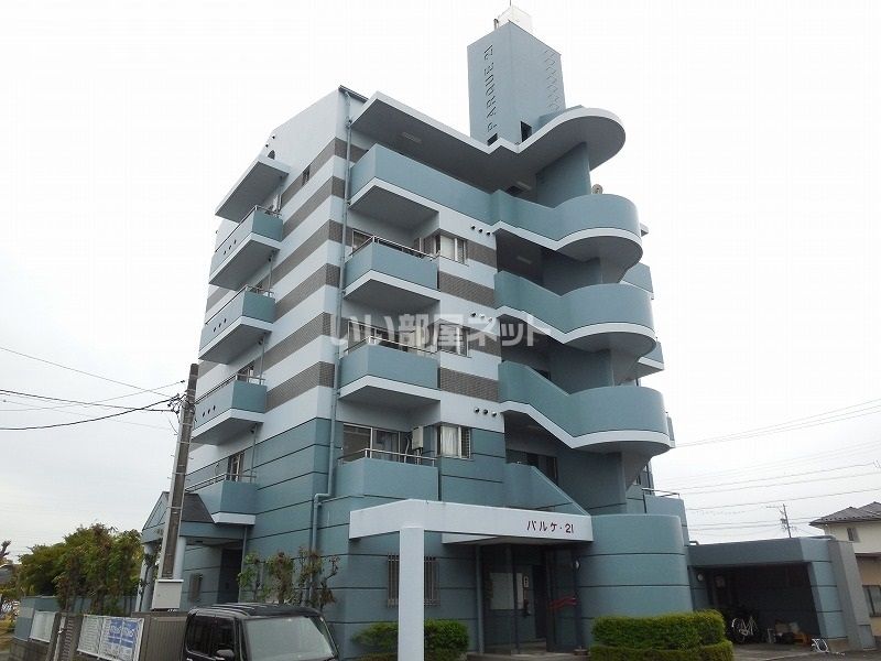 パルケ21の外観画像